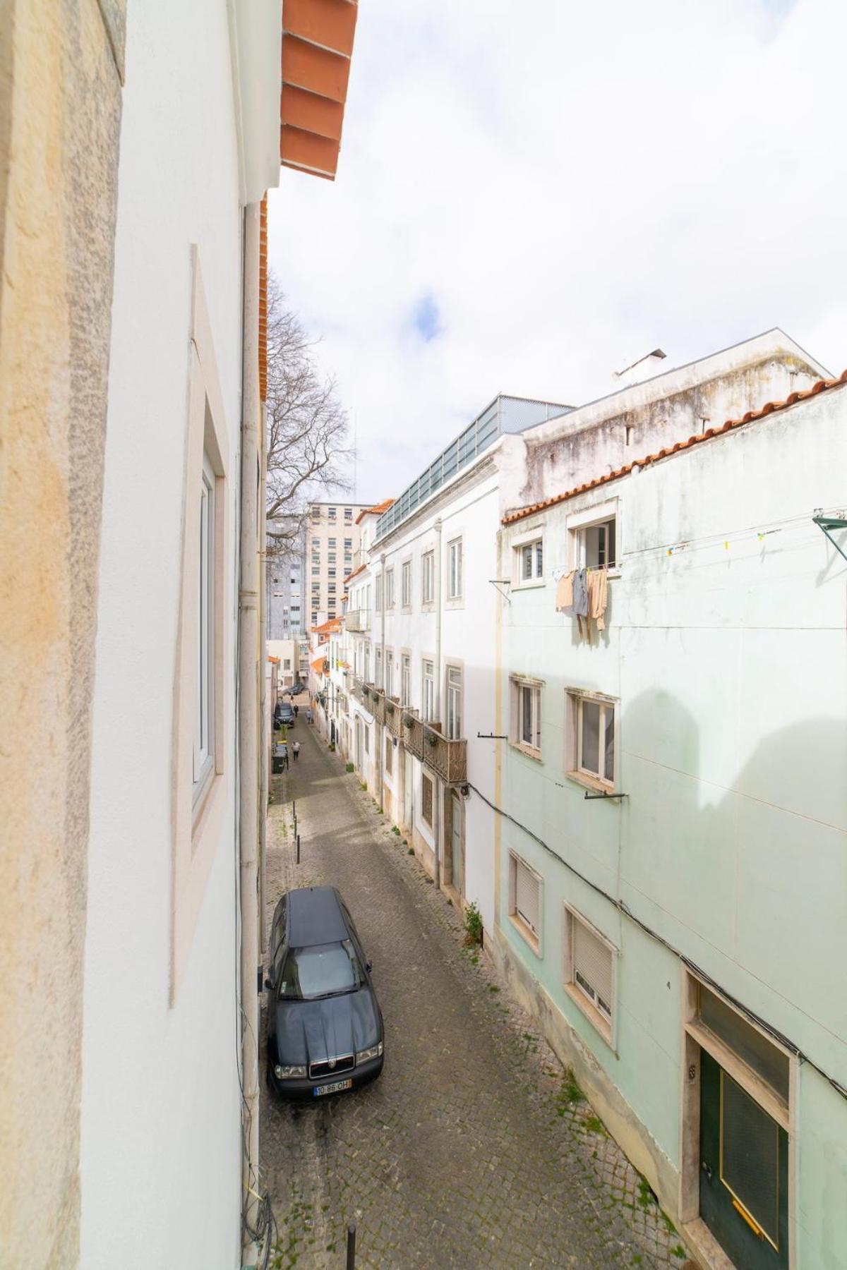 Sao Bento Duplex 3 Apartment Lisbon